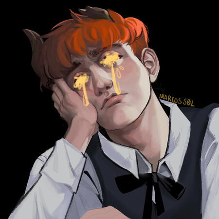 The Sad Demon
