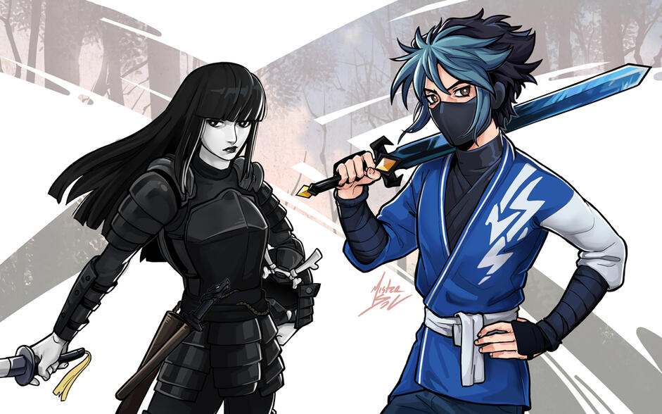 Ninjas